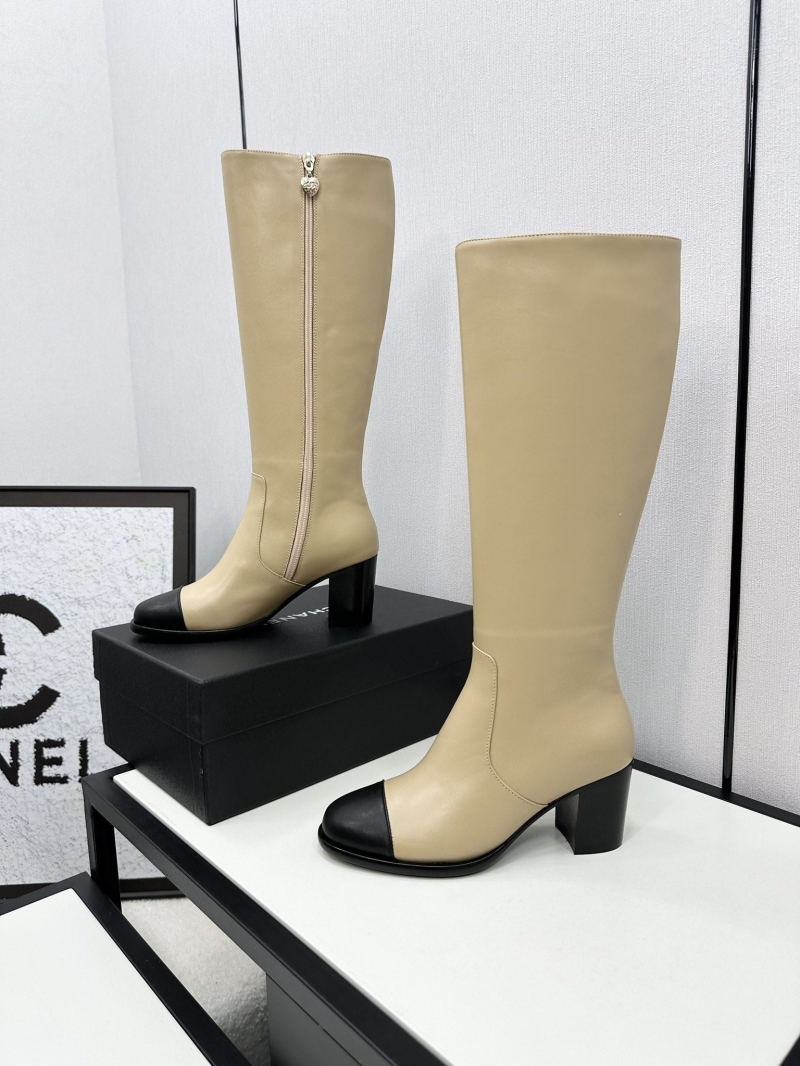 Chanel Boots